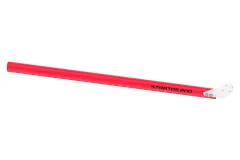 XLPower Ersatzteile Heckrohr Set Rot für Stratos200