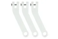 Microheli Anlenkarme aus Kunststoff für Blade Revolution 235CP für Tuning 3Blatt Hauptrotorkopf Set