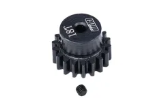 GPM Ersatzteile Stahl Ritzel 18Z 0,5mm 2mm-Welle für Losi Micro-B 1/24 und Micro-T 1/28