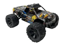 DF Models RC Auto DF-06 PRO Brushless RTR Truck mit Gyro 1:14