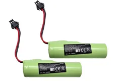 Amewi Ersatzteile Li-Ion Akku 1S 3,7V 1200mAh HBX 2Stück
