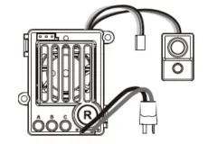 Amewi Ersatzteile Fahrtenregler (ESC) für MJX Hyper GO TX14 Truggy 1:14