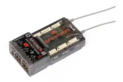 Spektrum AR10360T+ DSMX 10-Kanal AS3X+ und SAFE Telemetrie Empfänger