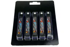 Lipo Akku 305mAh HV 3,8V 1S 40C BT2 Stecker im Blister 5Stück