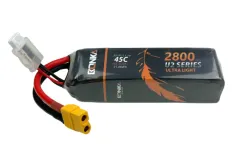 Bonka Lipo Akku 2800mAh 11,1V 3S 45C XT60