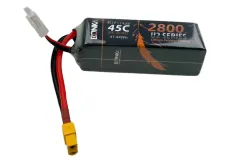 Bonka Lipo Akku 2800mAh 22,2V 6S 45C XT60
