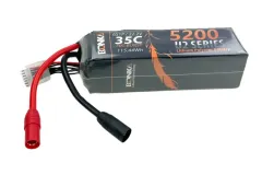 Bonka Lipo Akku 5200mAh 22,2V 6S 35C AS150