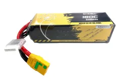 Bonka Lipo Akku HEIM Series 5200mAh 22,2V 6S 180C XT90 Antiblitz