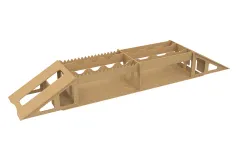 UDI RC Micro-Crawler-Parcours-Set 3 aus Holz für 1/18 und 1/24
