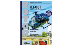 Rotor Fachmagazin für Modellhubschrauber Ausgabe 8 August 2026