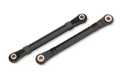 Traxxas Ersatzteile Sturzstangen-Set hinten 72,4mm 2Stück für Rustler und Slash 4x4 1/10
