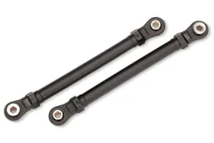 Traxxas Ersatzteile Vorspurstangen-Set 87mm für Rustler und Slash 4x4 1/10
