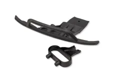 Traxxas Ersatzteile Bumper vorne mit Halter für Slash 4x4 1/10