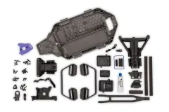 Traxxas Ersatzteile Low-CG Chassis Conversion Kit für Slash 4x4 1/10