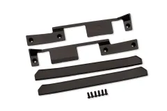 Traxxas Ersatzteile Seitenschweller für TRX6958R Karosserie für Slash 2WD 1/10