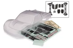 Traxxas Ersatzteile Slash 2WD Karosserie Klar für Slash 1/10