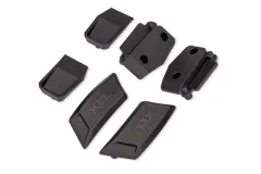 Traxxas Ersatzteile Verstärkungsset für TRX6958 Karosserie für Slash 2WD 1/10