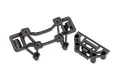 Traxxas Ersatzteile Clipless Karo-Laschen für Rustler 2WD 1/10