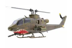 FliteZone Bell AH-1 Cobra 3D 6G Helicopter - RTF
