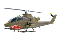 FliteZone Bell AH-1 Cobra GPS Helicopter - RTF