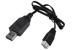 USB LAdeekabel für 2S Lipo mit XH