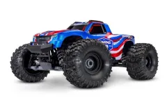 Traxxas Stampede 1/10 4x4 Stadium-Truck 40th Edition RTR VX3 Brushless mit HD Teilen