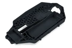 Traxxas Ersatzteile Chassis stahl-grau für Stampede 4x4 VX3 1/10