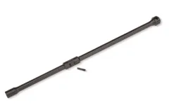 Traxxas Ersatzteile Zentral-Kardanwelle aus Kunststoff in Schwarz für Slash 4x4 1/10