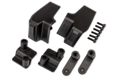 Traxxas Ersatzteile Heckklappen-Skids für TRX6958R Karosserie für Slash 2WD 1/10