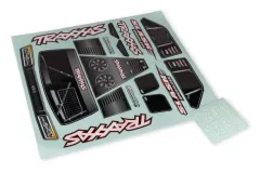 Traxxas Ersatzteile Aufkleber für Slash 1/10