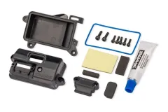 Traxxas Ersatzteile Empfänger-Box mit Dichtungen für Rustler und Stampede VX3 4x4 1/10