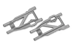 Traxxas Ersatzteile Querlenker Heavy-Duty schiefergrau hinten für Rustler, Slash und Stampede 4x4 1/10