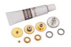 Traxxas Ersatzteile Getriebe-Set für 2057 Servo