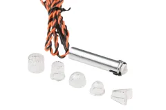 UniLight 10mm PIN Navigationslicht ROT 4x2W, T-Fuse