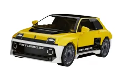 COBI Klemmbausteine Auto Renault 5 Turbo 3E - 102 Teile