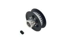 SAB Goblin Ersatzteile Riemenrad Heckrotor 26Z D6 für Competizione