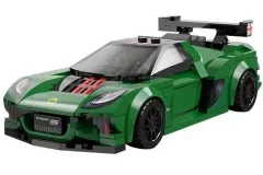 CaDA Klemmbausteine Lotus Exige Cup 430 - 319 Teile