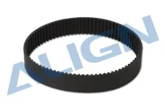 Align Ersatzteile Motorantriebsriemen 15mm für TB70