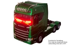 Amewi RC Scania 770S Tuning LED Devils Eyes Panel nur für Amewi RC Scania 770S Zugmaschine 1:18 in Grün (22770)