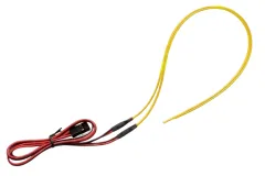 Absima RC LED Lichtschnur in Neongelb 29cm