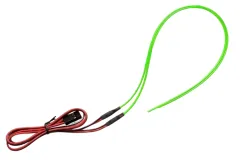 Absima RC LED Lichtschnur in Neongrün 29cm