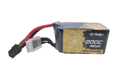 Bonka Lipo Akku 1680mAh 22,2V 200C FPV XT60