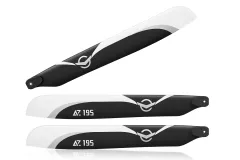 Azure Power AZ-195 PPA Rotorblatt 195mm 3Blatt