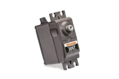 Traxxas Ersatzteile Standard Servo 2057 mit Metallgetriebe, wasserdicht für Rustler, Slash, Stampede und 4-TEC VX3 1/10