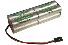 NiMH Akku 9,6Volt 2500mAh zum Beispiel für Futaba F14 und alle Modelle der FC Serie