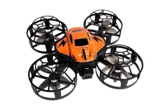 DF Models SkyWatcher Surrender FPV (LiveBildÜbertragung) Drohne mit Brushlessmotoren und Sender mit Monitor