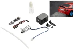 Killerbody RC CAR Tuningteile Auspuffanlage mit Funktion Smoky und LED für Maßstab 1:10
