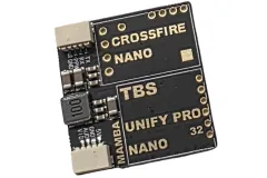 Diatone Mamba Adapter Bord für TBS Unify Pro32 Nano in 20x20