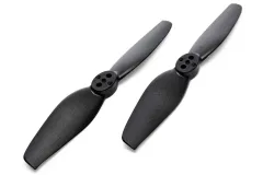 Blade Ersatzteile Heckrotorblätter 2Stück für InFusion 210