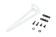 Blade Ersatzteile Heckfinne für InFusion 210